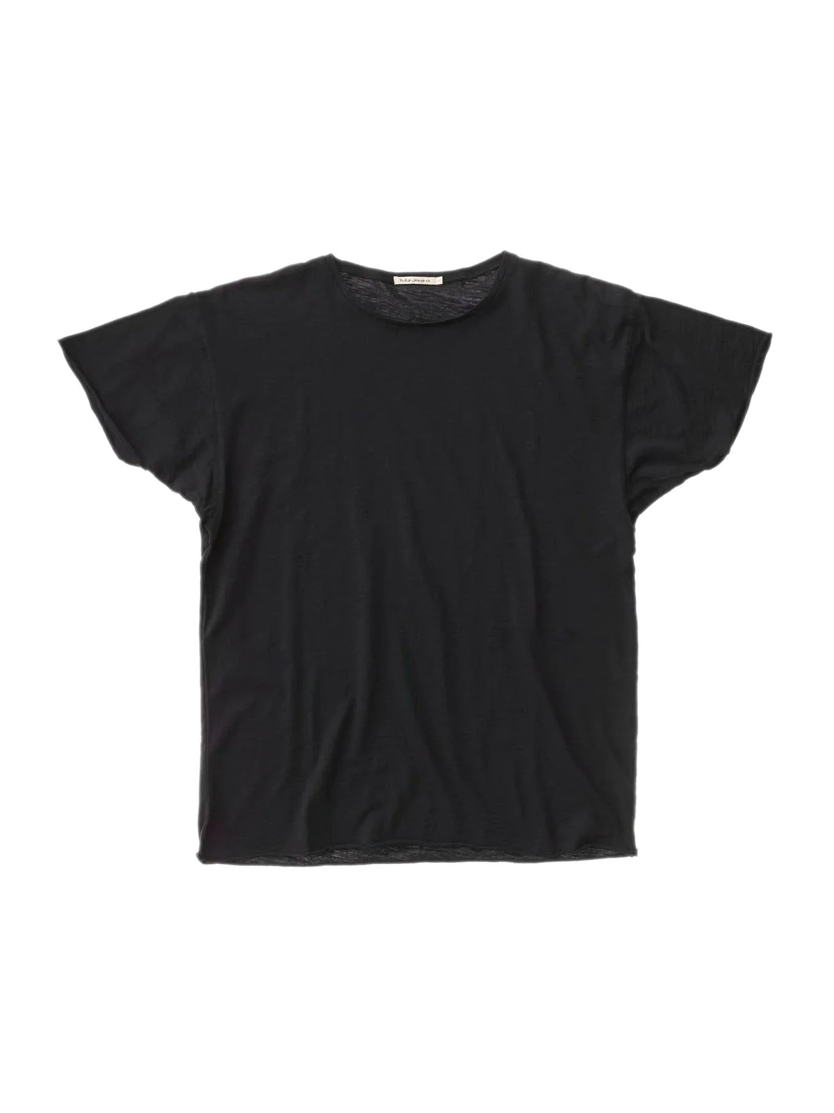 Nudie Jeans Co Roger Slub Black