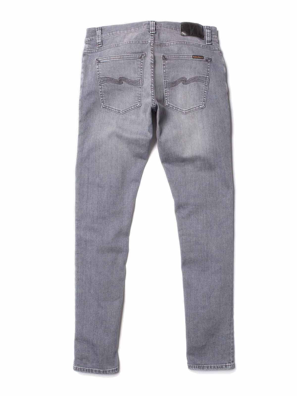 Nudie Jeans Co Tight Terry City Dust L30