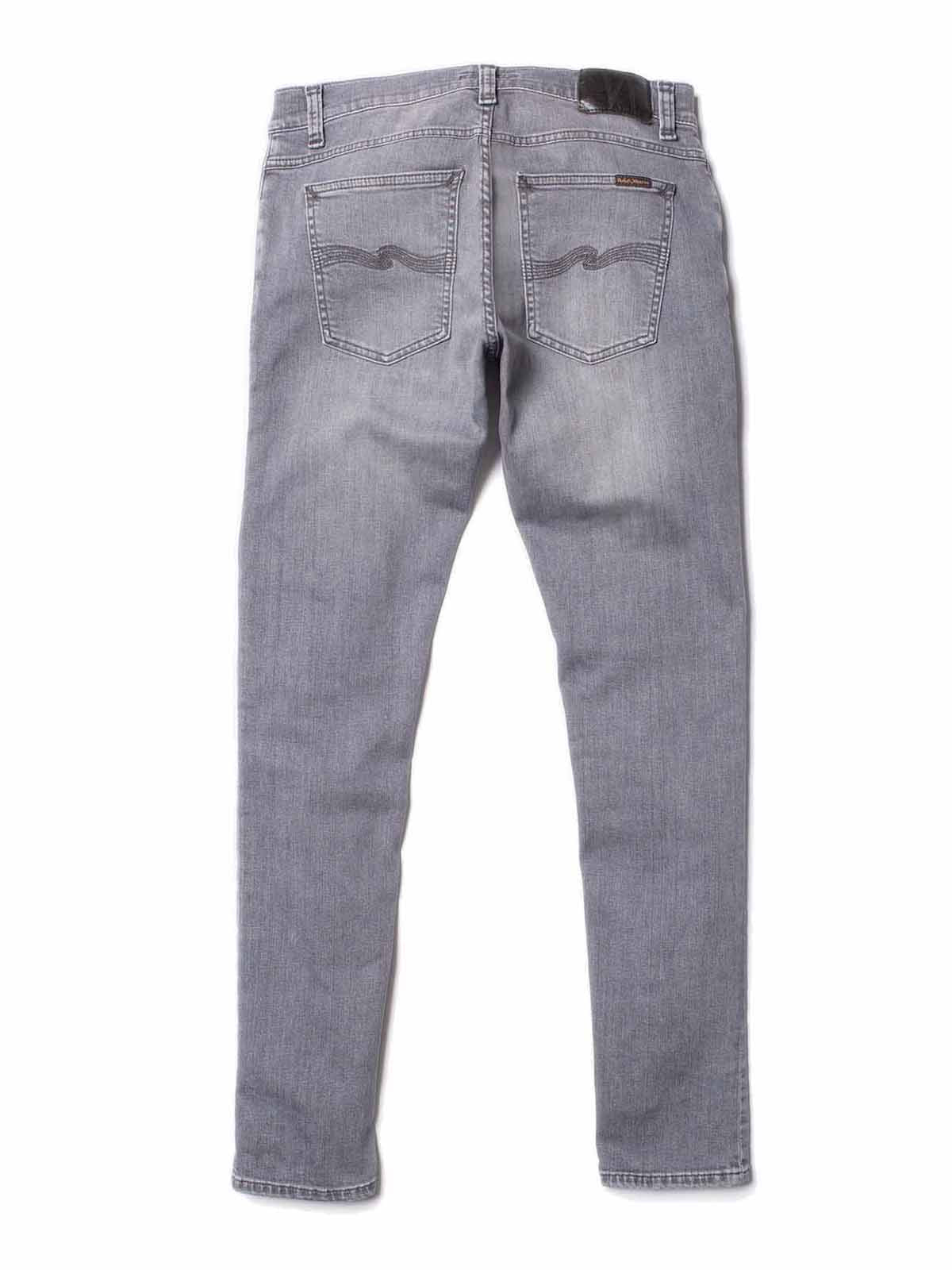 Nudie Jeans Co Tight Terry City Dust L32