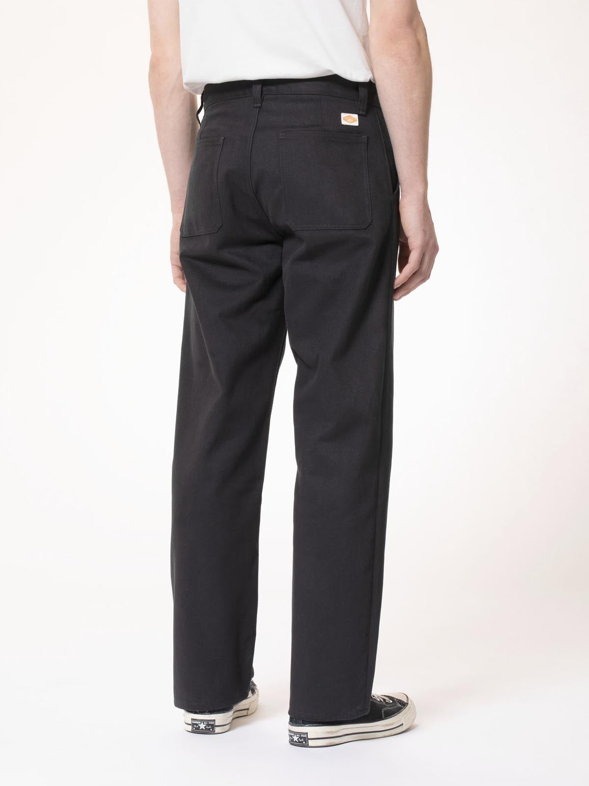 Nudie Jeans Co Tuff Tony Black L30