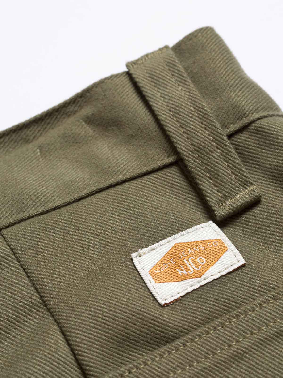 Nudie Jeans Co Tuff Tony Green L30