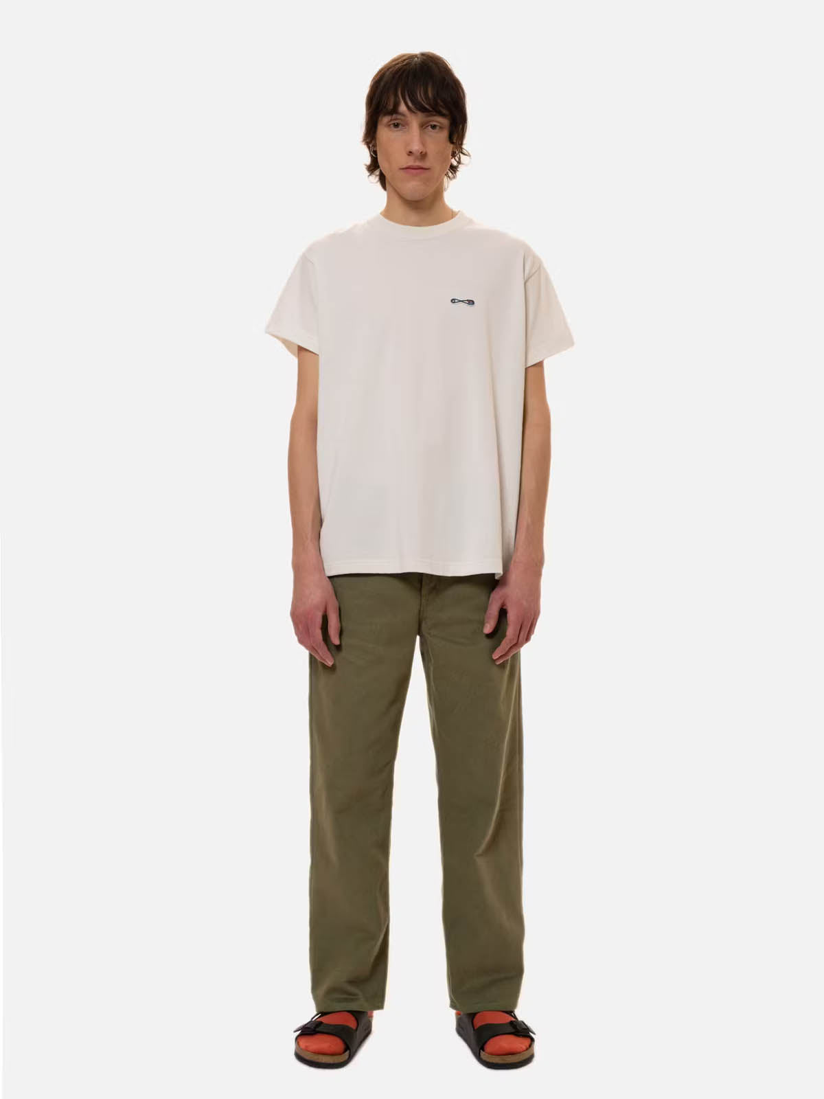 Nudie Jeans Co Tuff Tony Green L30