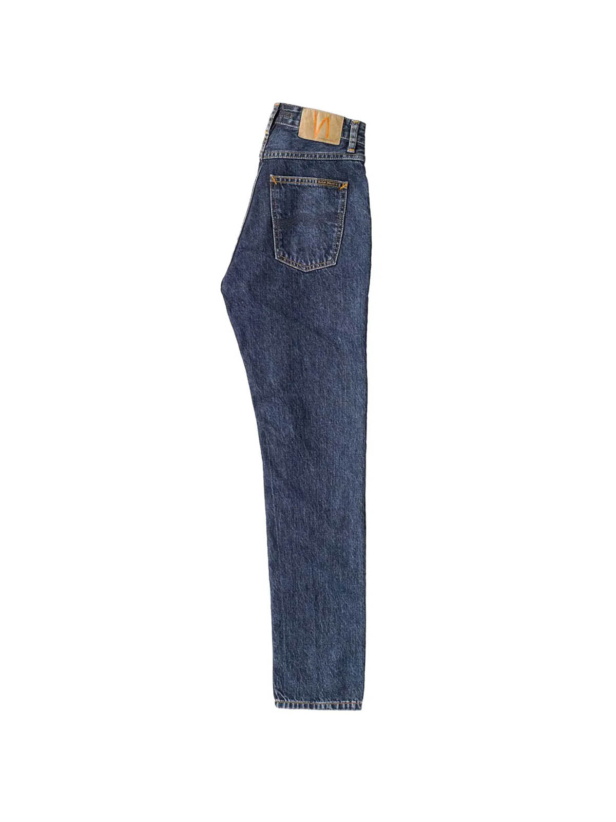 Nudie Jeans Co W's Breezy Britt Dark Stellar L30