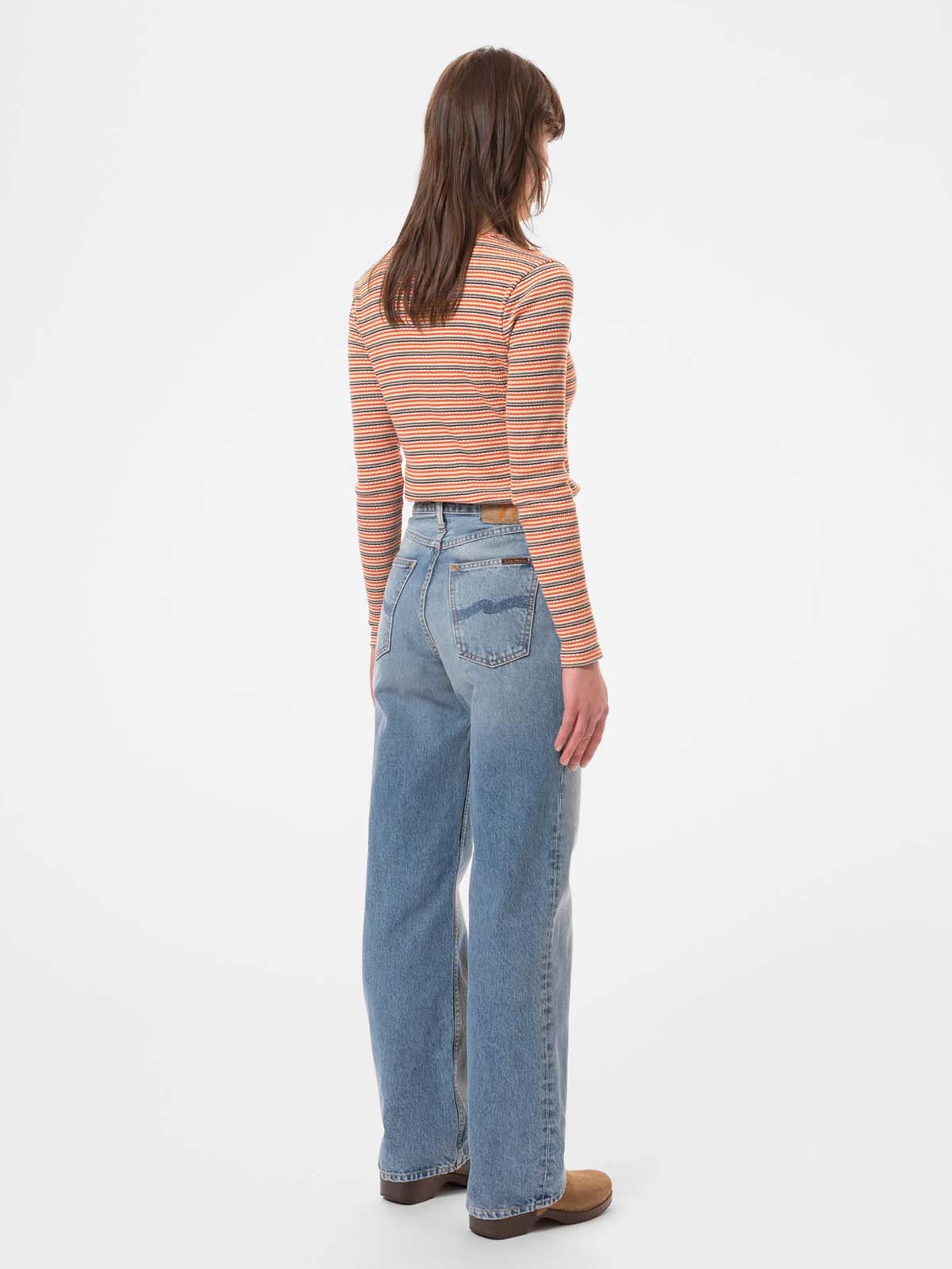 Nudie Jeans Co W's Clean Eileen Vintage Dreams L30