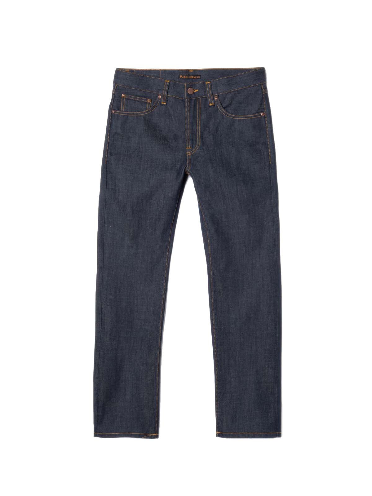 Nudie Jeans Co Gritty Jackson Dry Old L32
