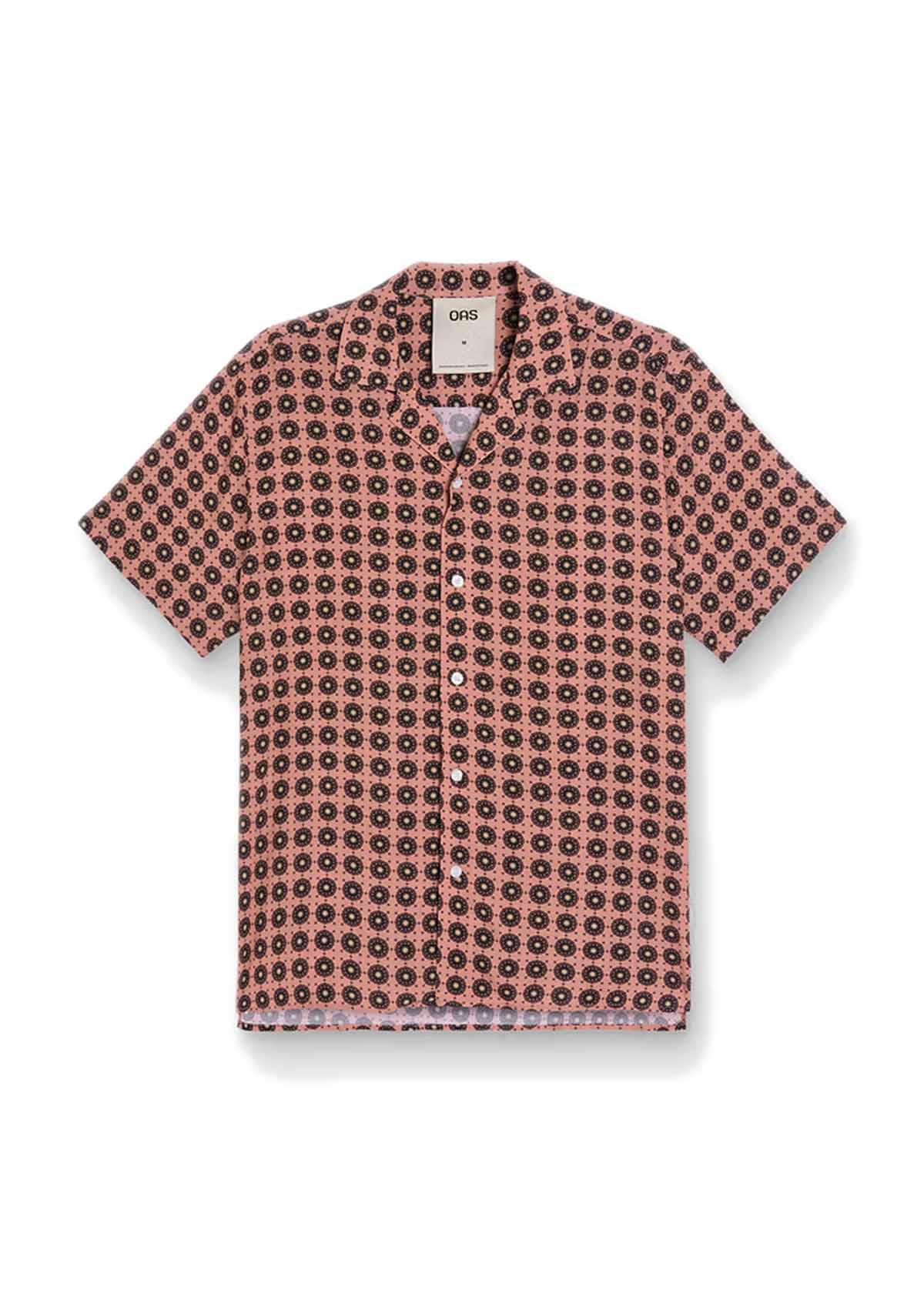 OAS Blush Lumo Viscose Shirt