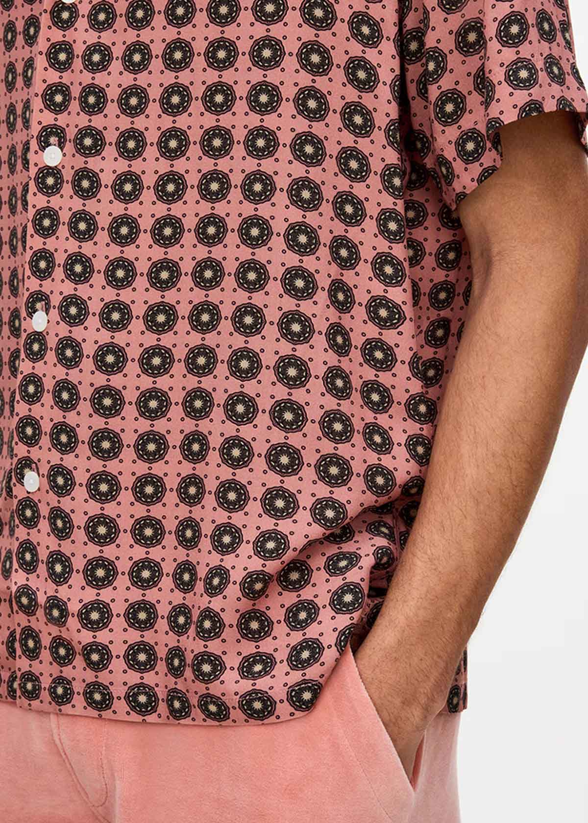 OAS Blush Lumo Viscose Shirt