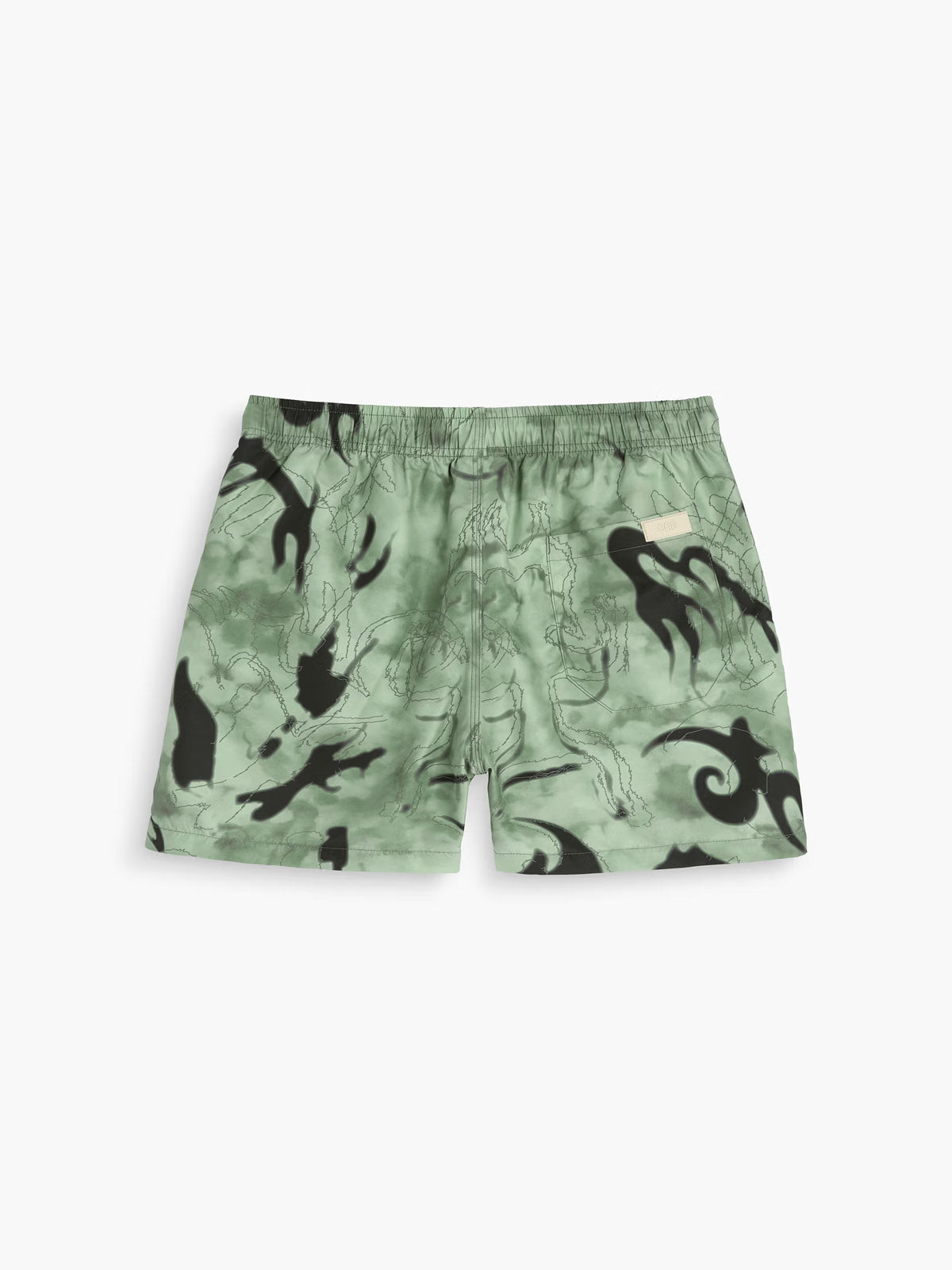 OAS Guardo Swim Shorts Green