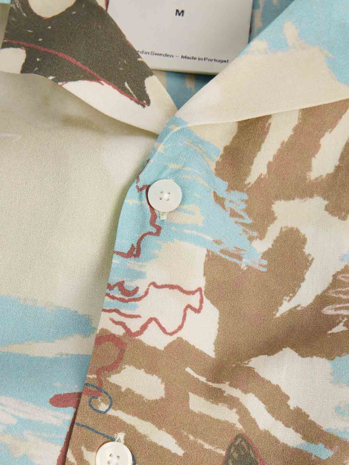 OAS Montara Rocco Shirt Multi