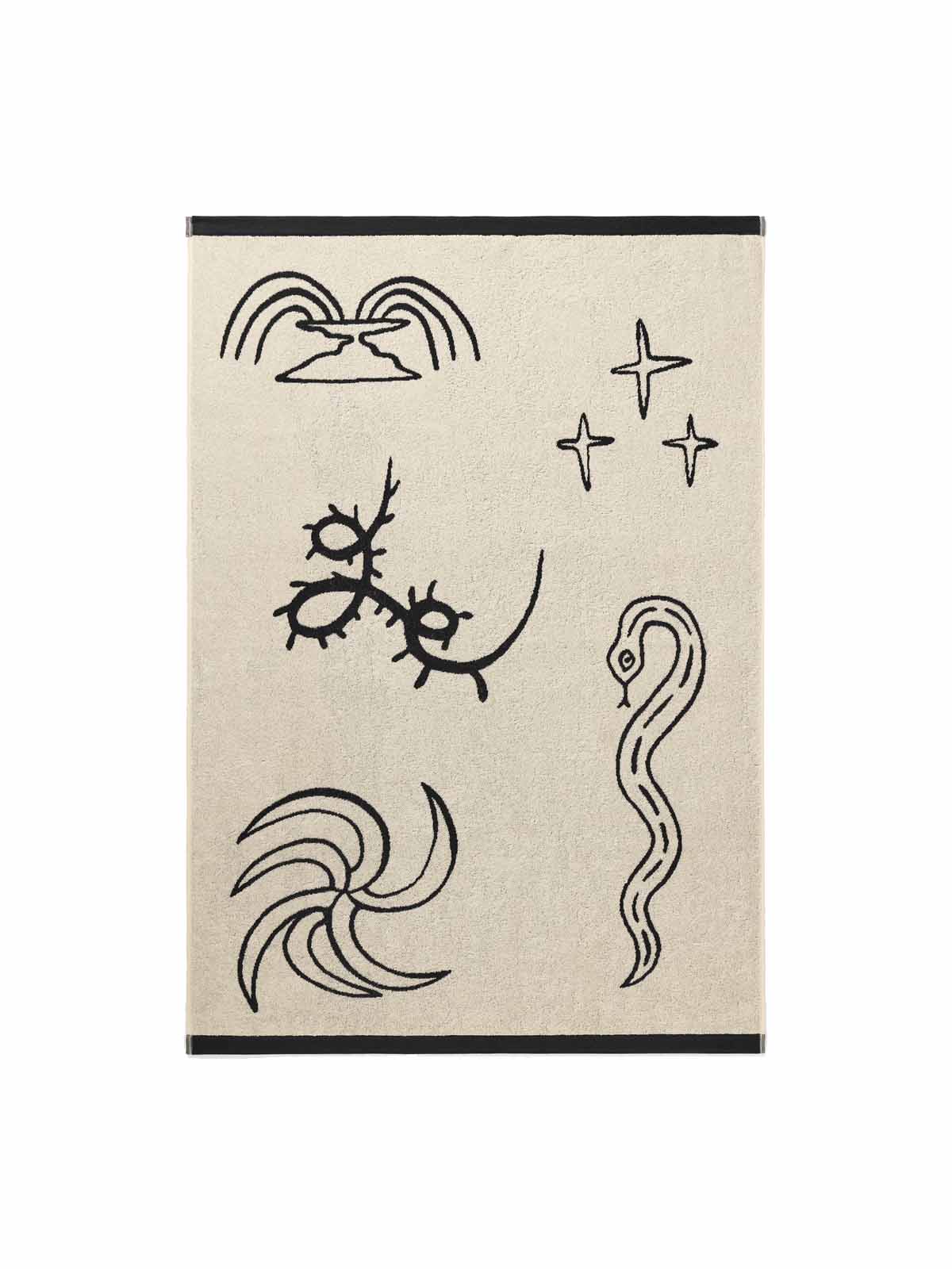 OAS Tempest Towel