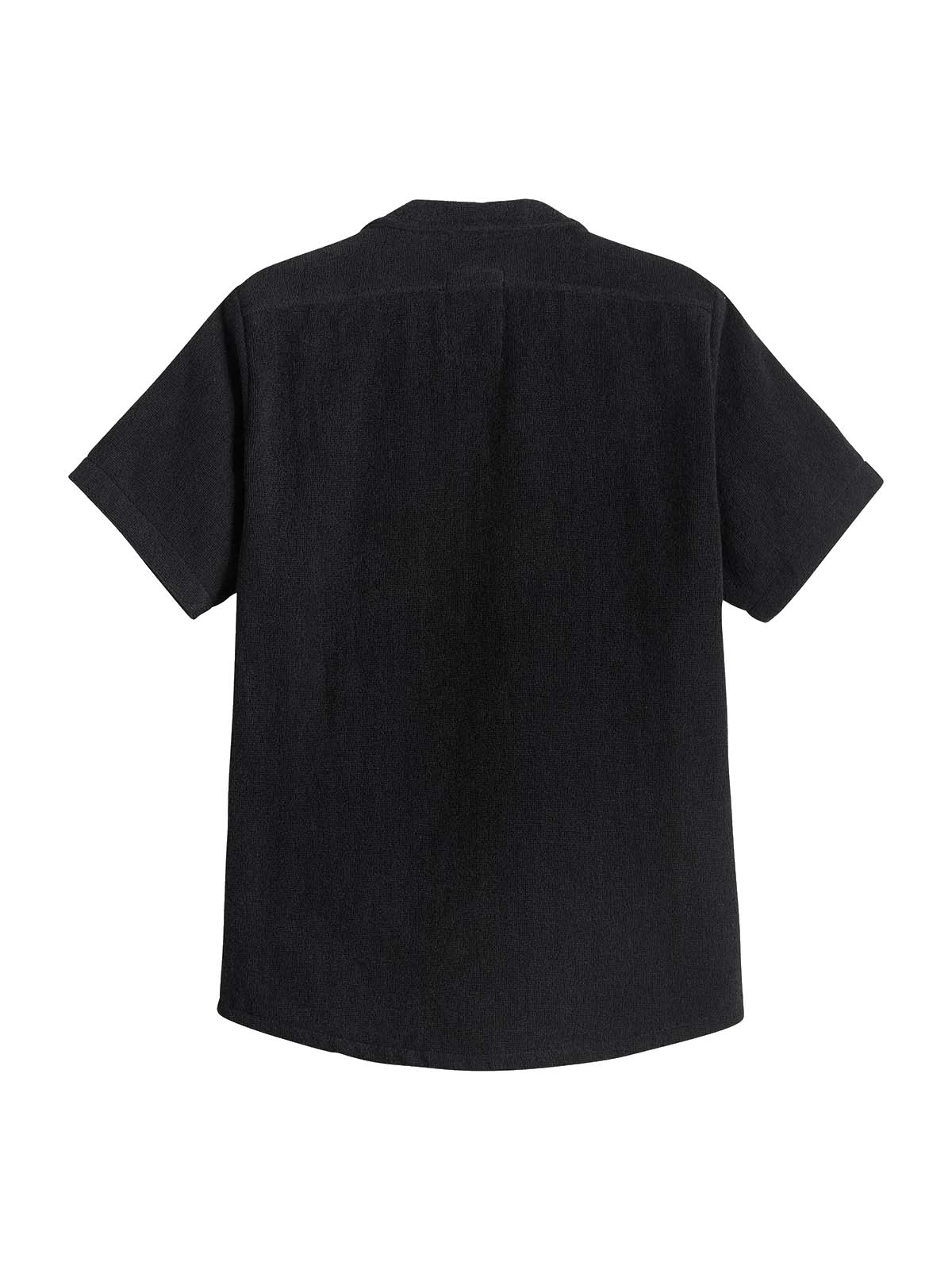 OAS Black Cuba Terry Shirt