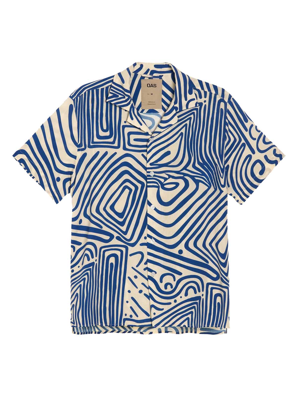 OAS Eldovado Viscose Shirt