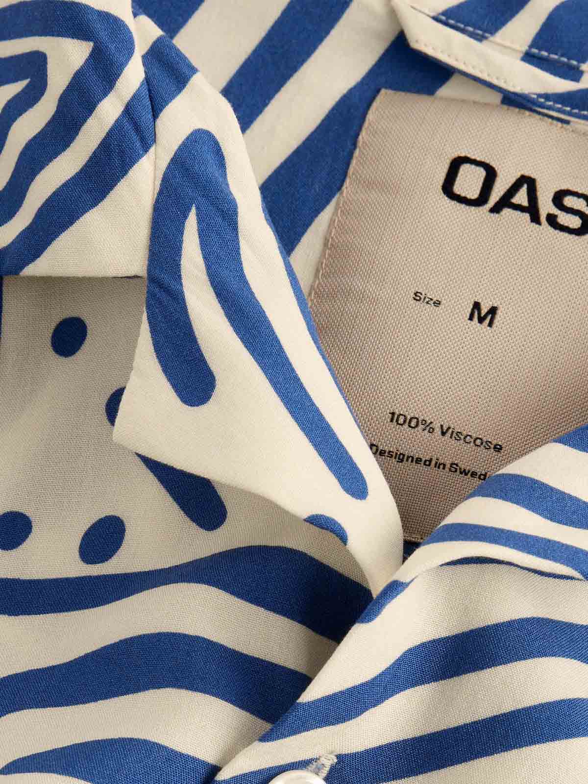 OAS Eldovado Viscose Shirt