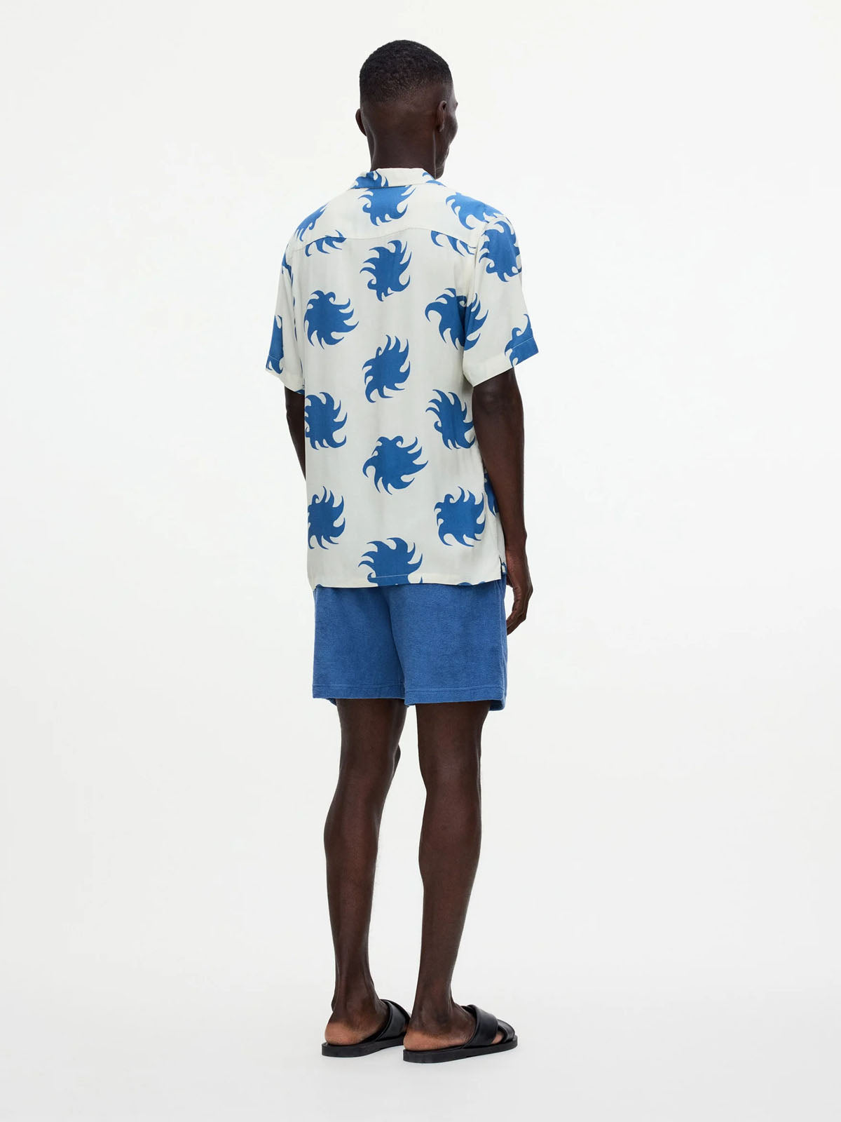 OAS Sky Ember Viscose Shirt