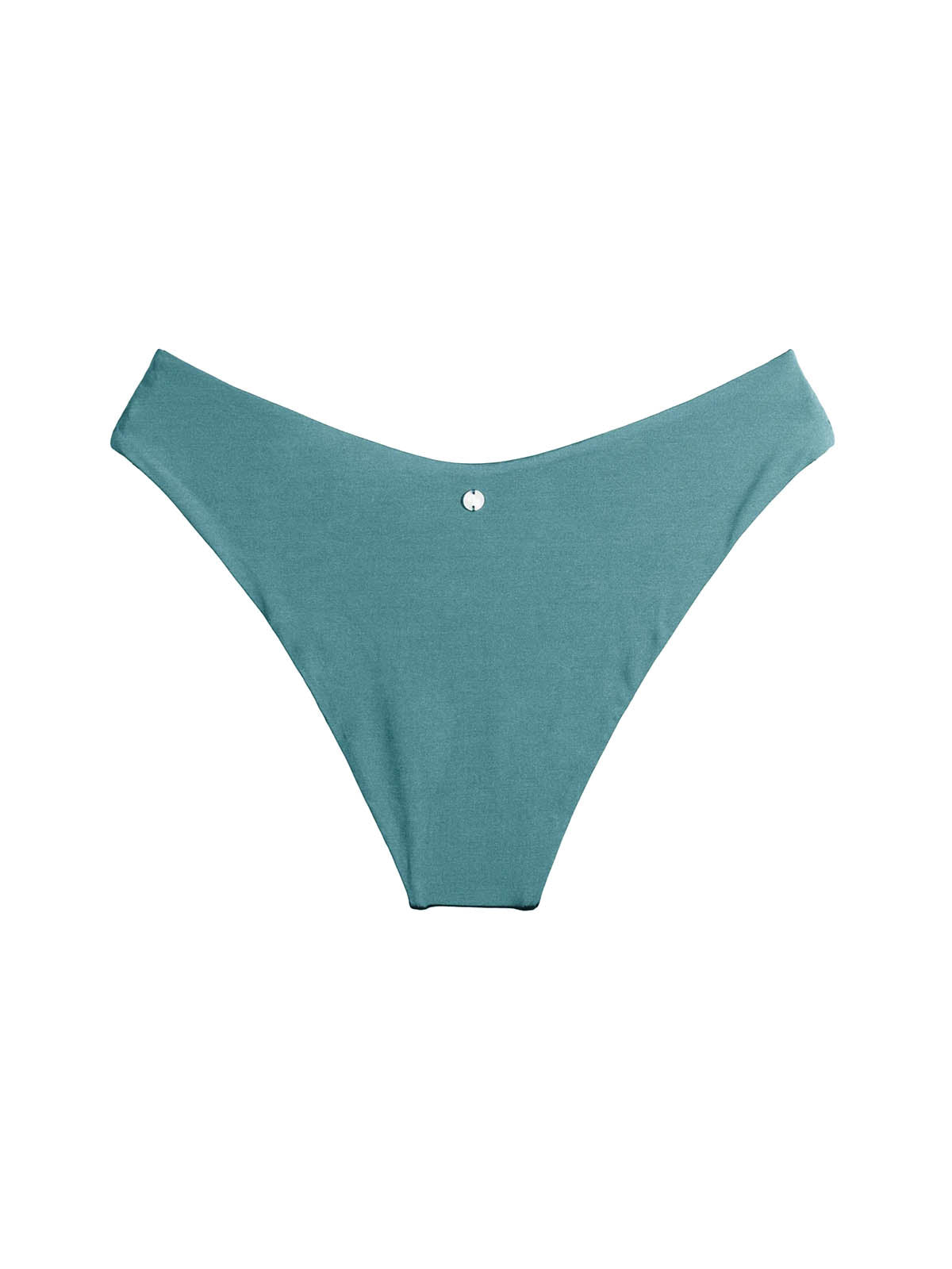 OY Surf Bikini Bottom Calima Eisblau Shiny