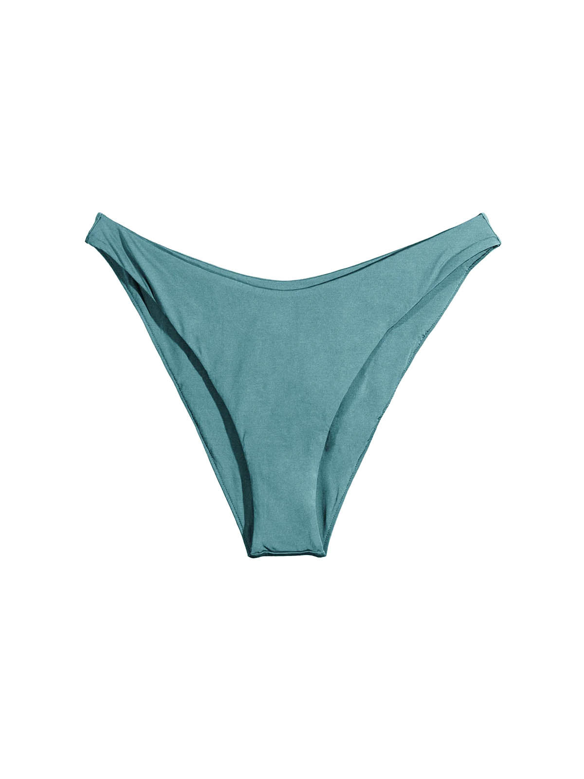 OY Surf Bikini Bottom Notos Eisblau Shiny