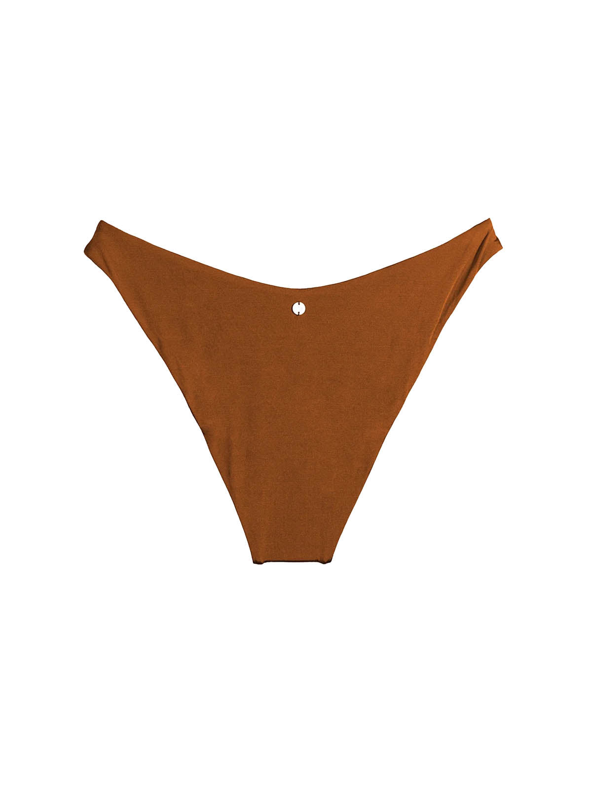 OY Surf Bikini Bottom Notos Kupfer Shiny