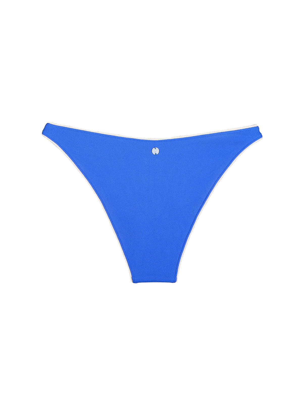 OY Surf Bikini Bottom Notos Tiefseeblau Piqué