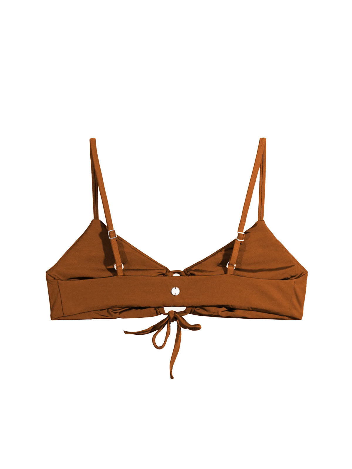 OY Surf Bikini Top Joran Kupfer Shiny