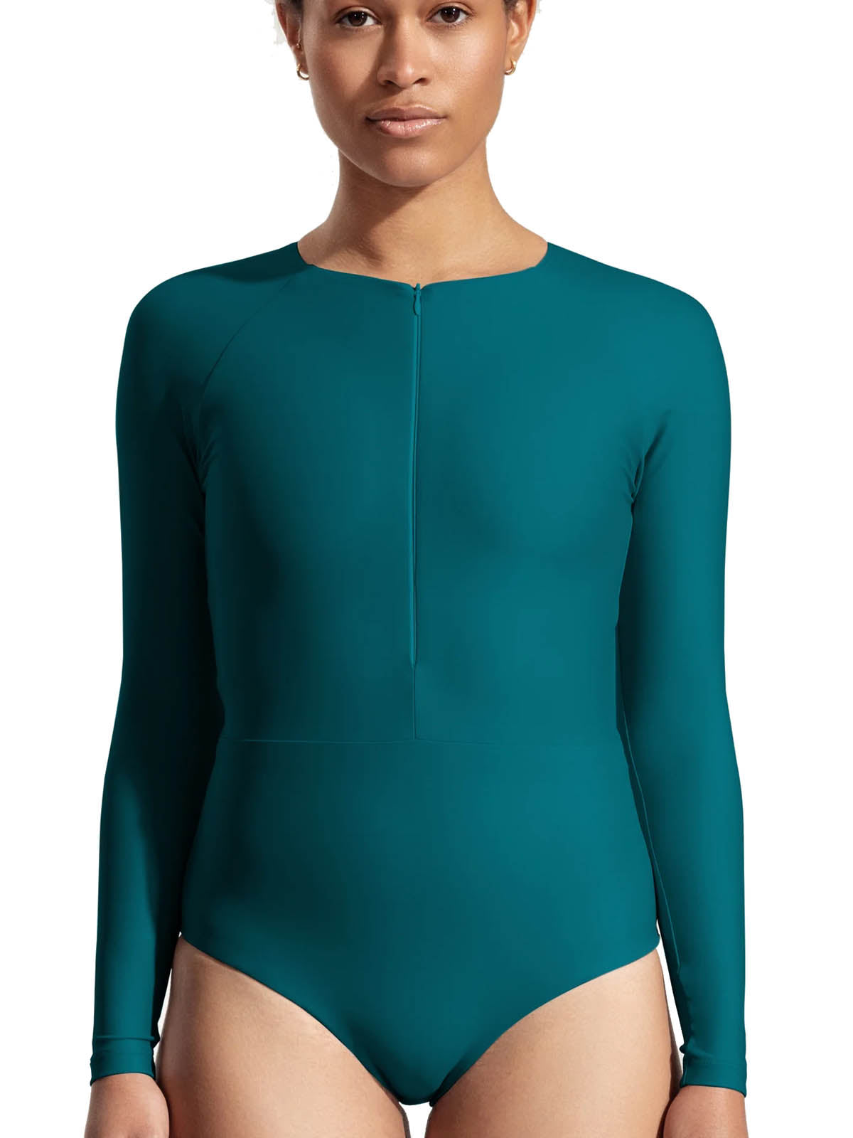 OY Surf Swimsuit Orfe Petrolblau