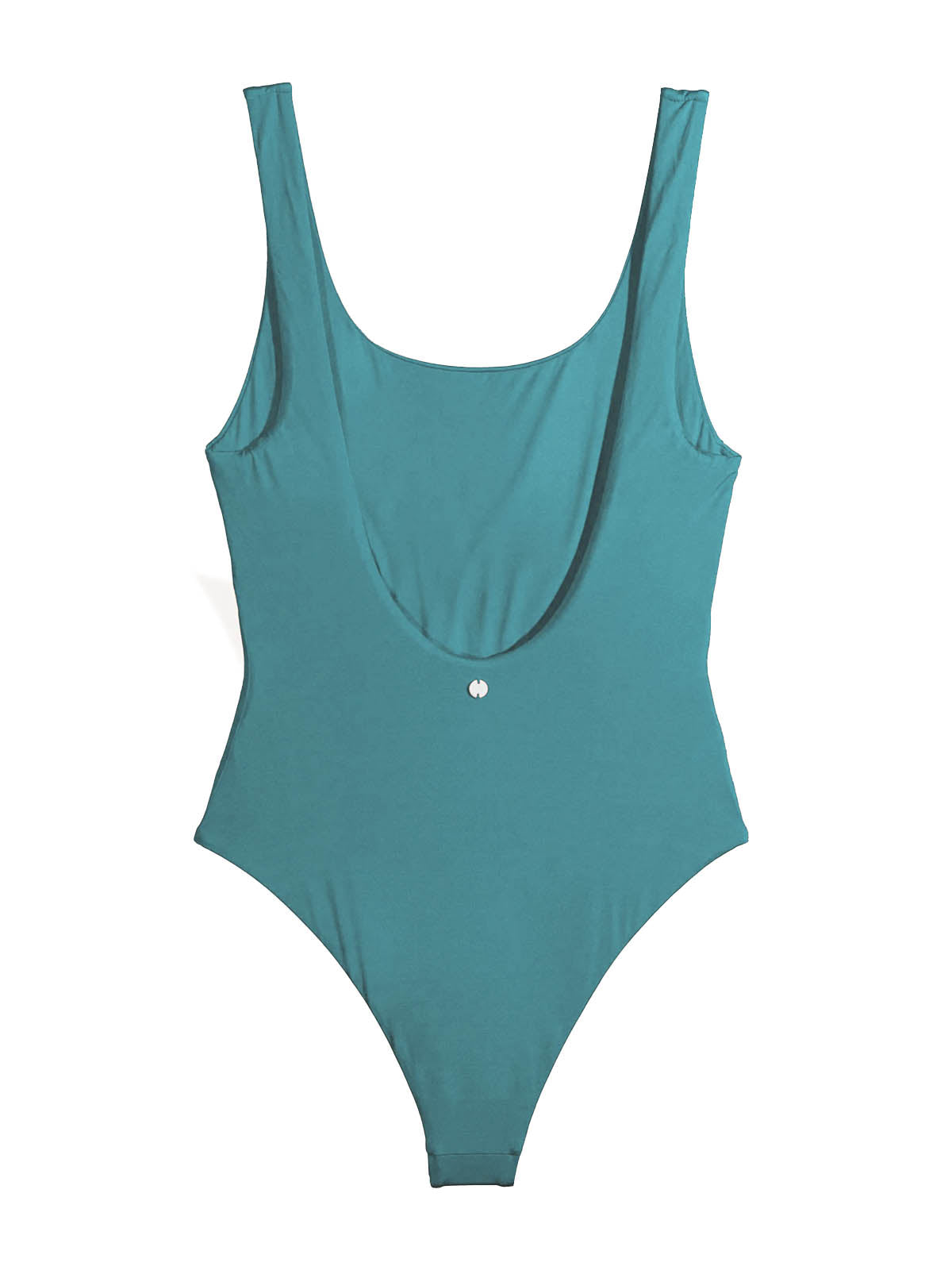 OY Surf Swimsuit Zephyr Eisblau Shiny