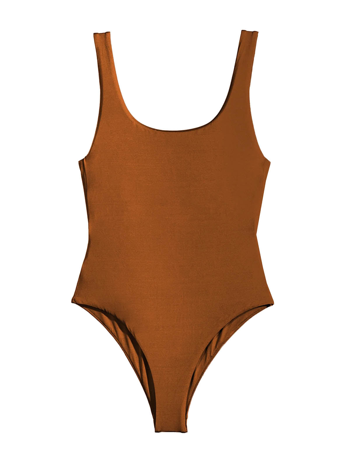OY Surf Swimsuit Zephyr Kupfer Shiny