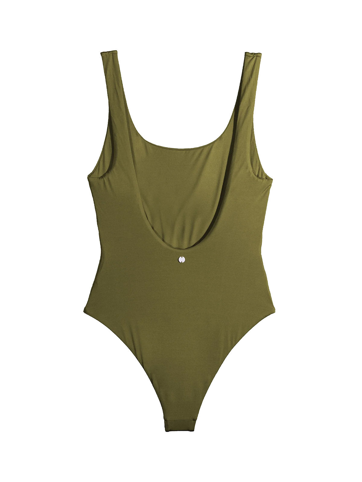 OY Surf Swimsuit Zephyr Pininengrün Shiny