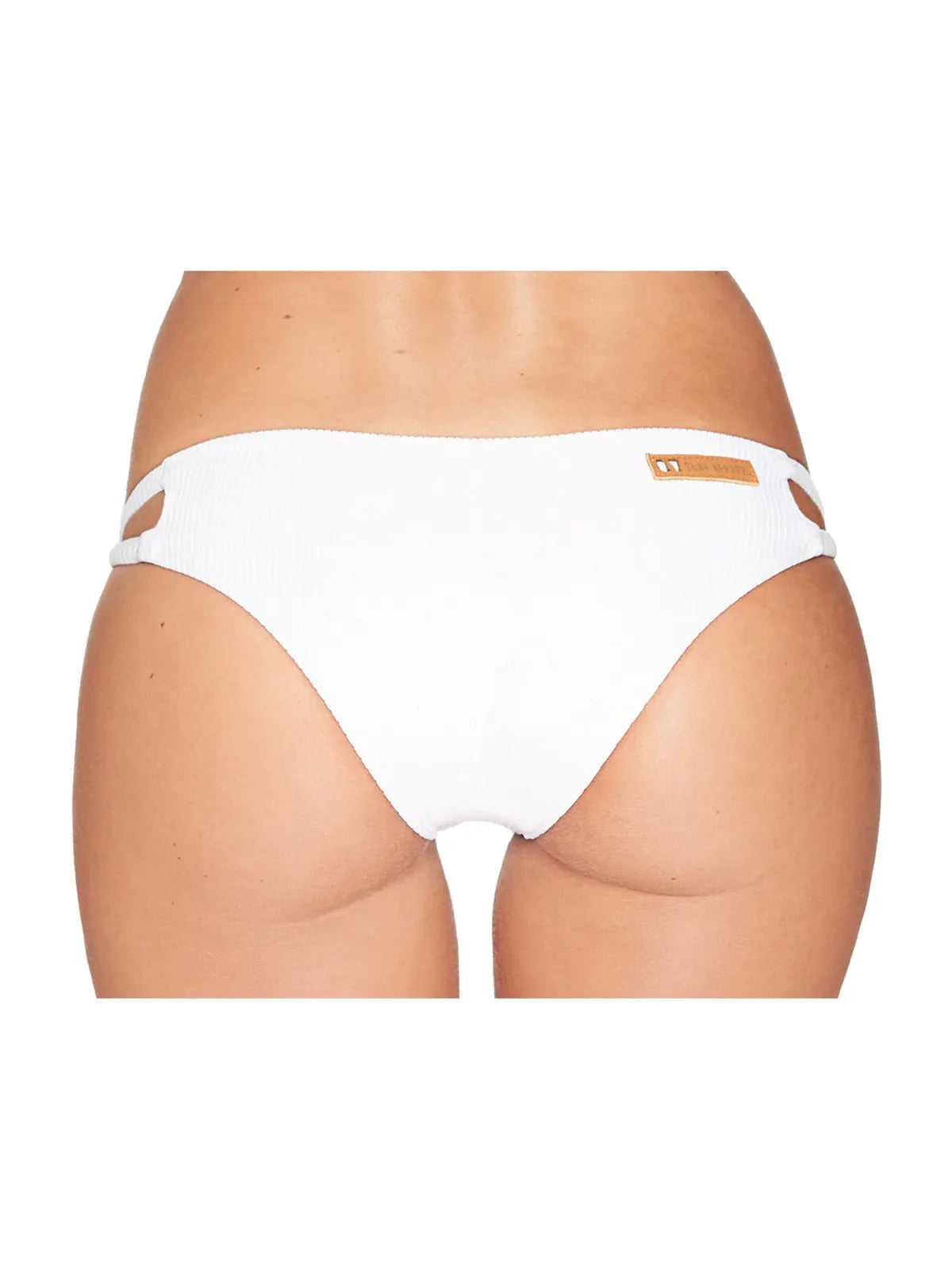 OY Surf Apparel Bottom Hawaii White Cordure