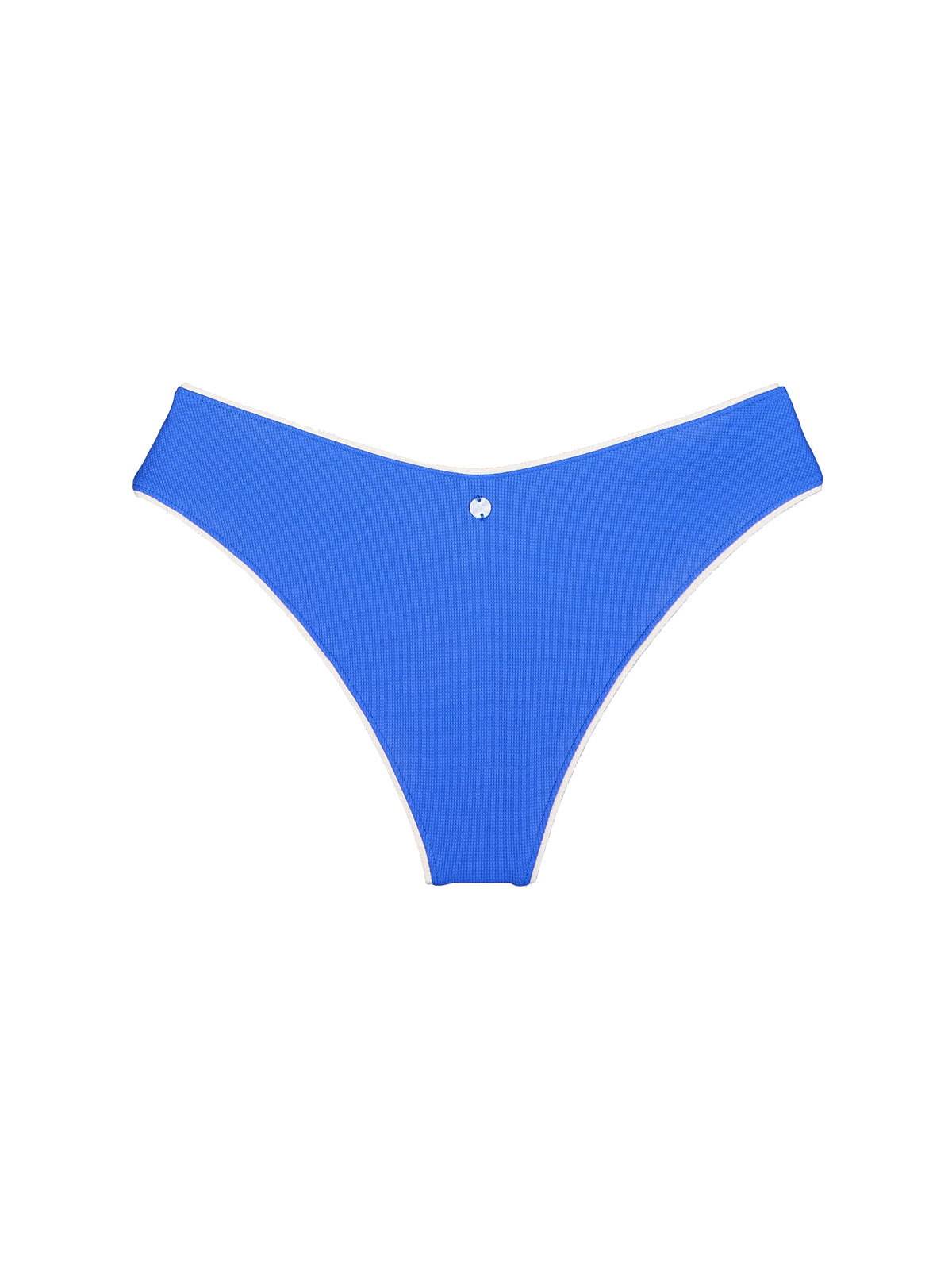 OY Surf Bikini Bottom Calima Tiefseeblau Piqué