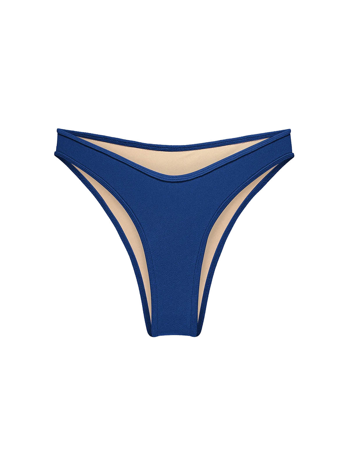 OY Surf Bikini Bottom Notos Dark Blue Terry