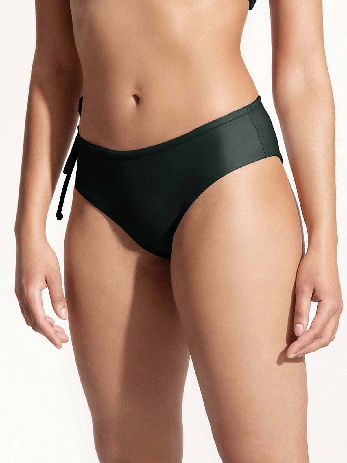 OY surf Surf Bikini Bottom Opah Nachtgrün Recycled Nylon