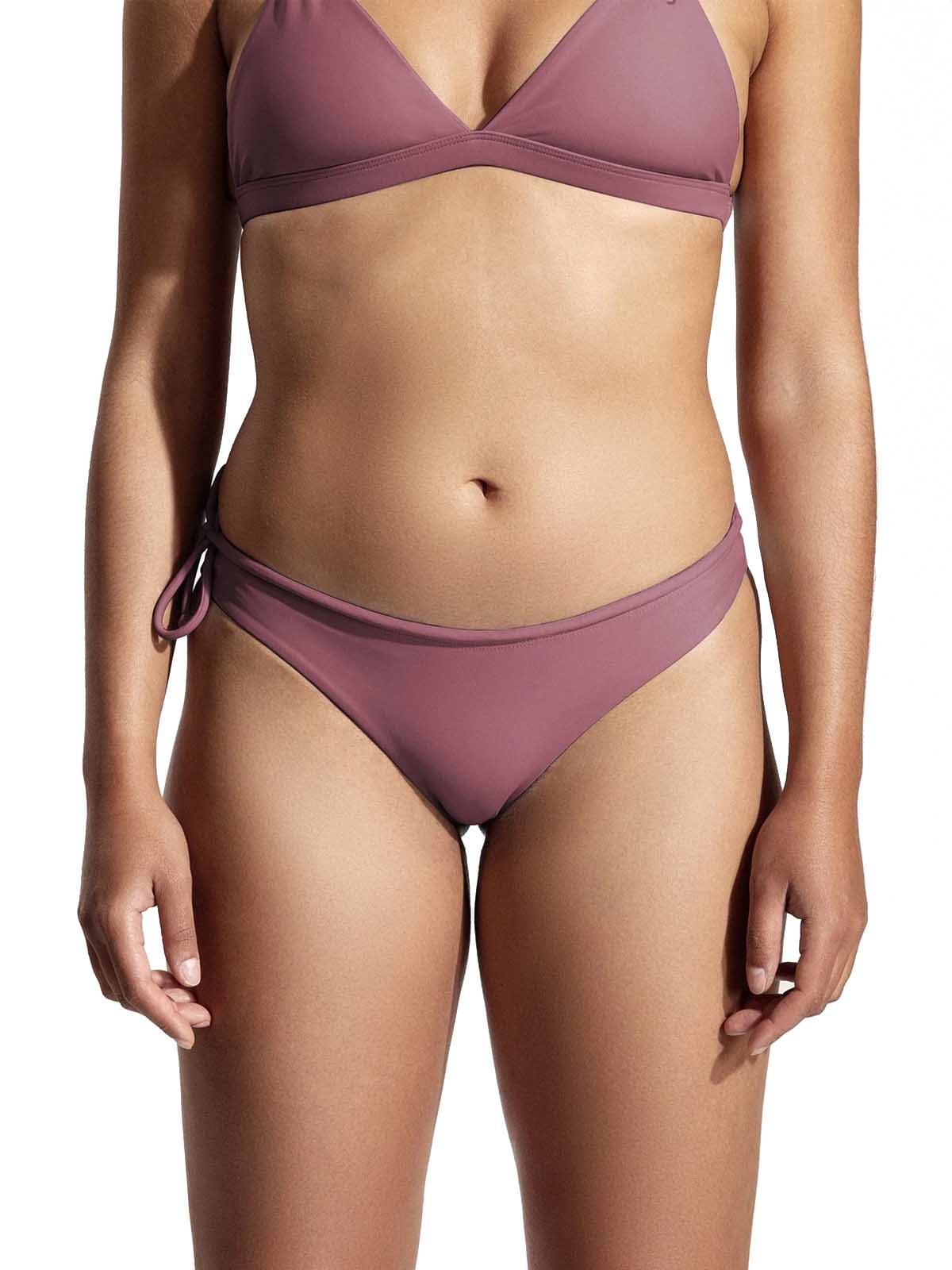 OY surf Surf Bikini Bottom Mako Sunset Violett Recycled Nylon