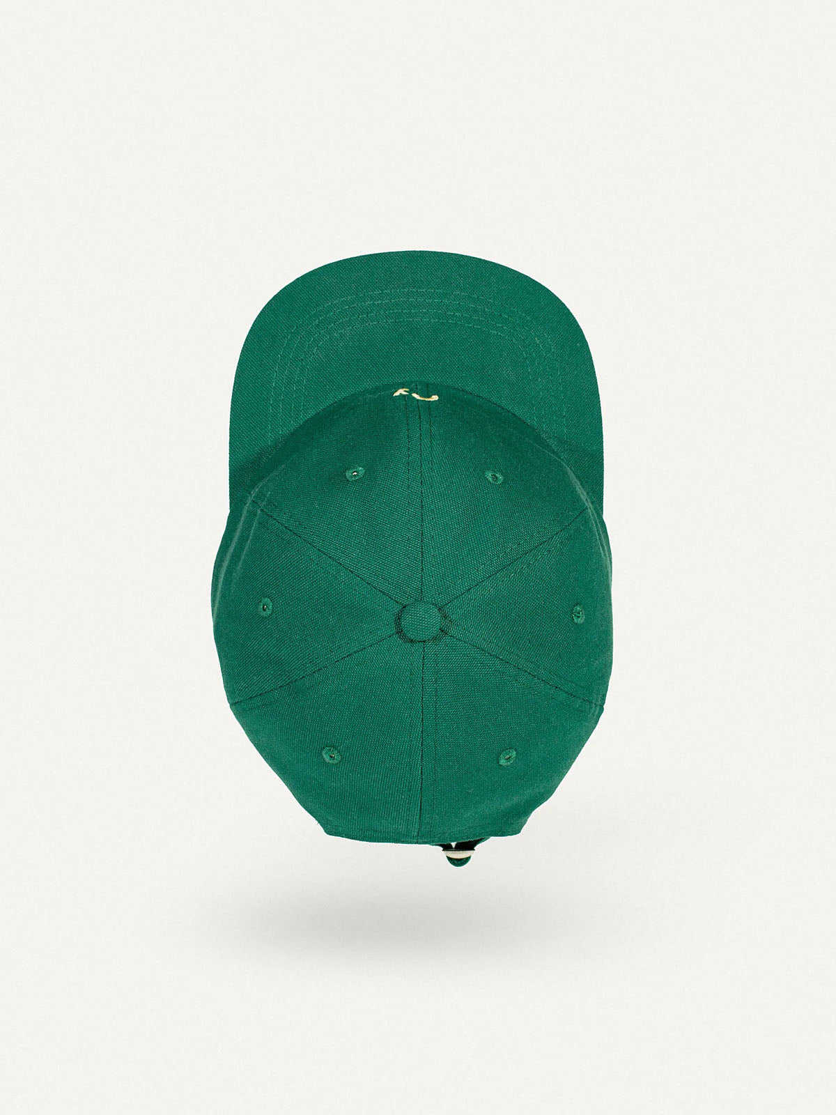 OY surf Dad Cap Immergrün