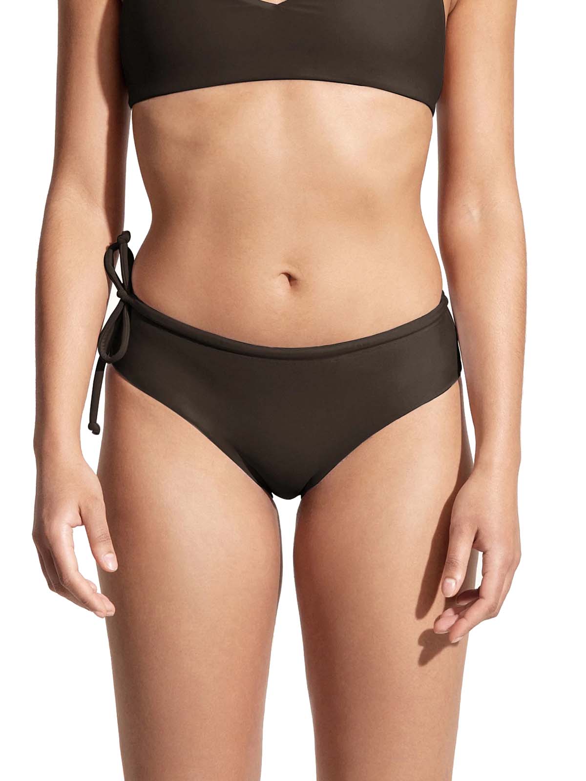 OY surf Surf Bikini Bottom Opah Dunkelbraun