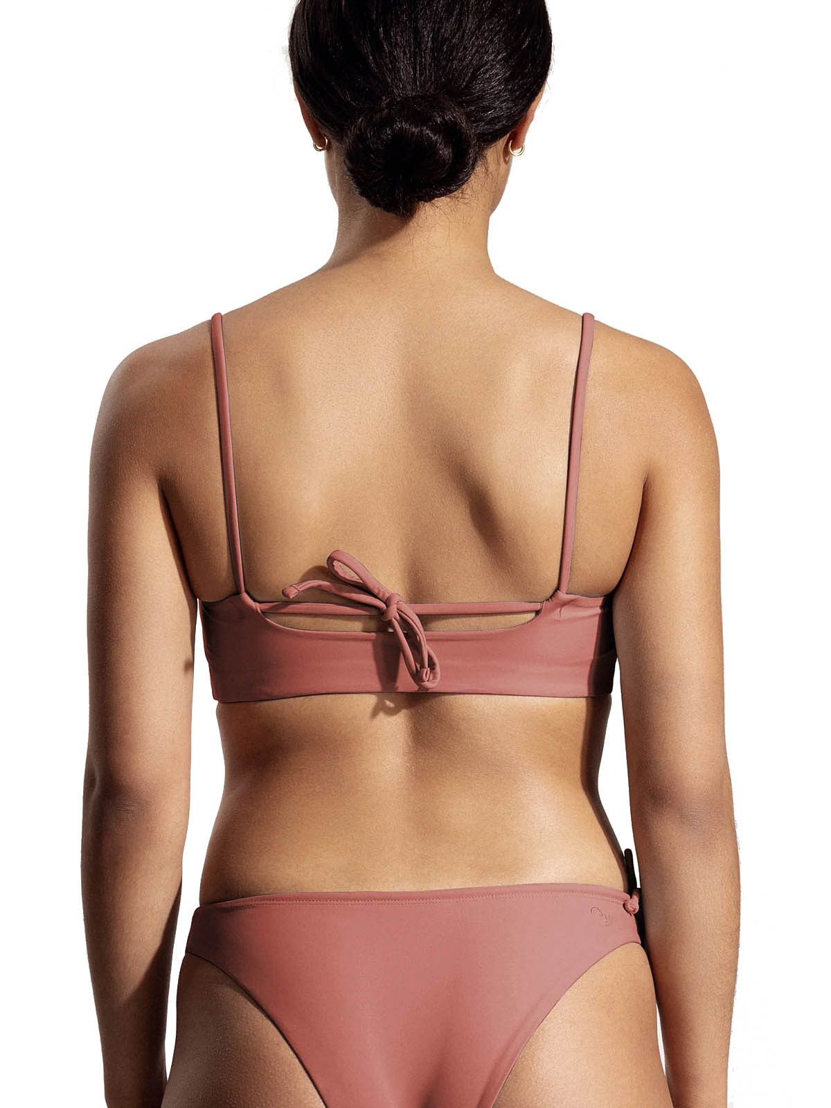 OY surf Surf Bikini Top Buri Lehmrot