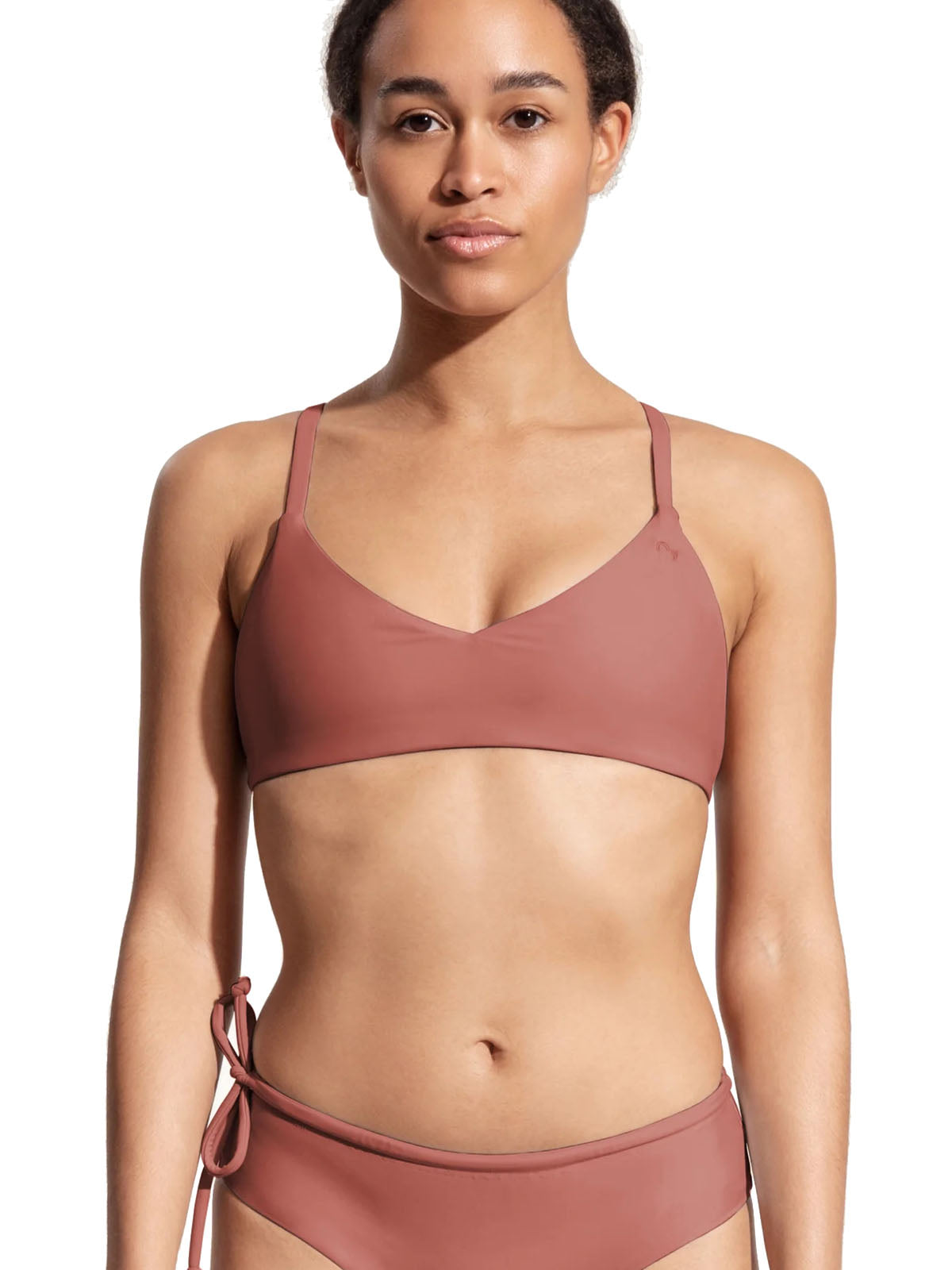 OY surf Surf Bikini Top Dace Lehmrot