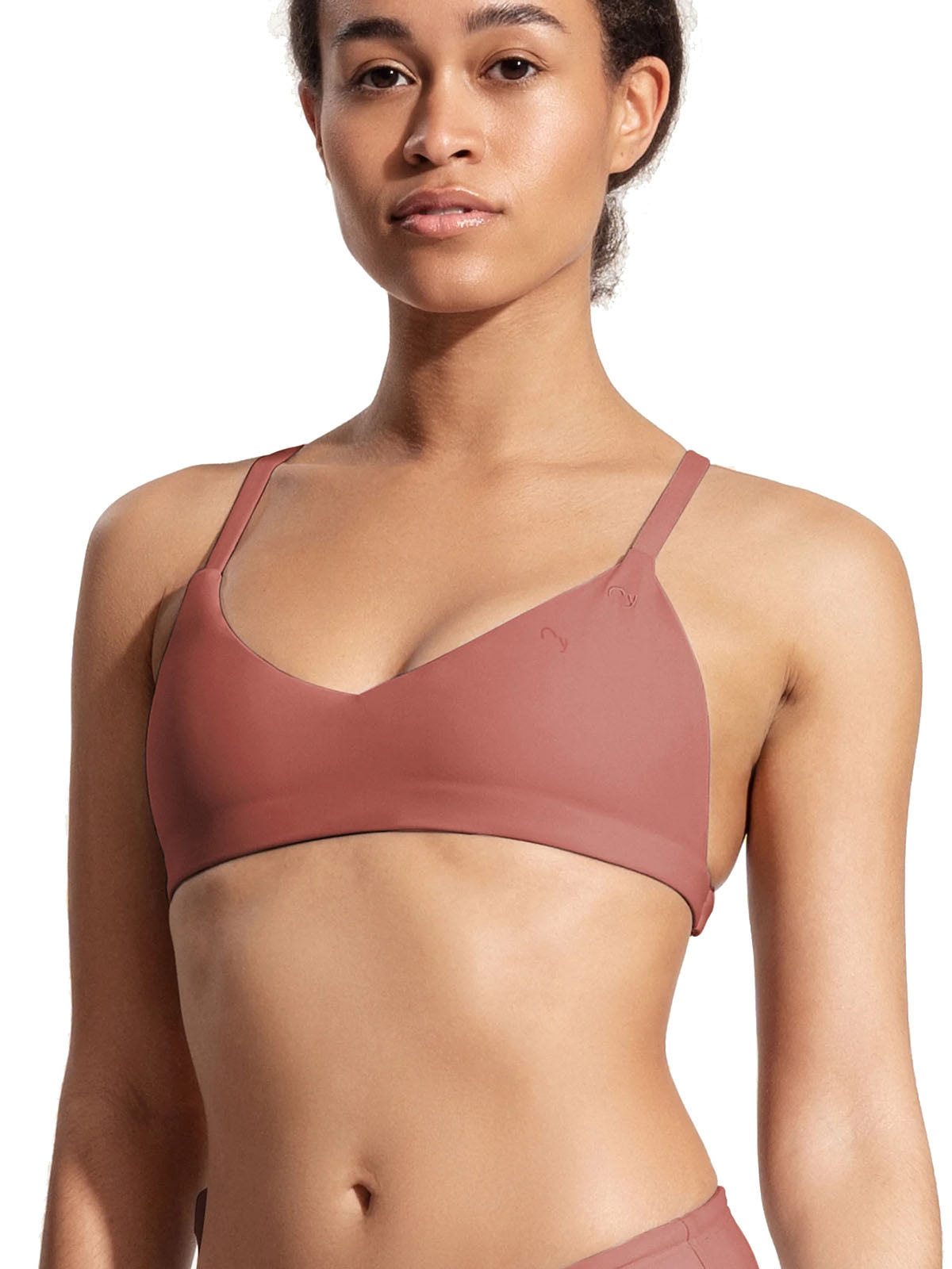 OY surf Surf Bikini Top Dace Lehmrot