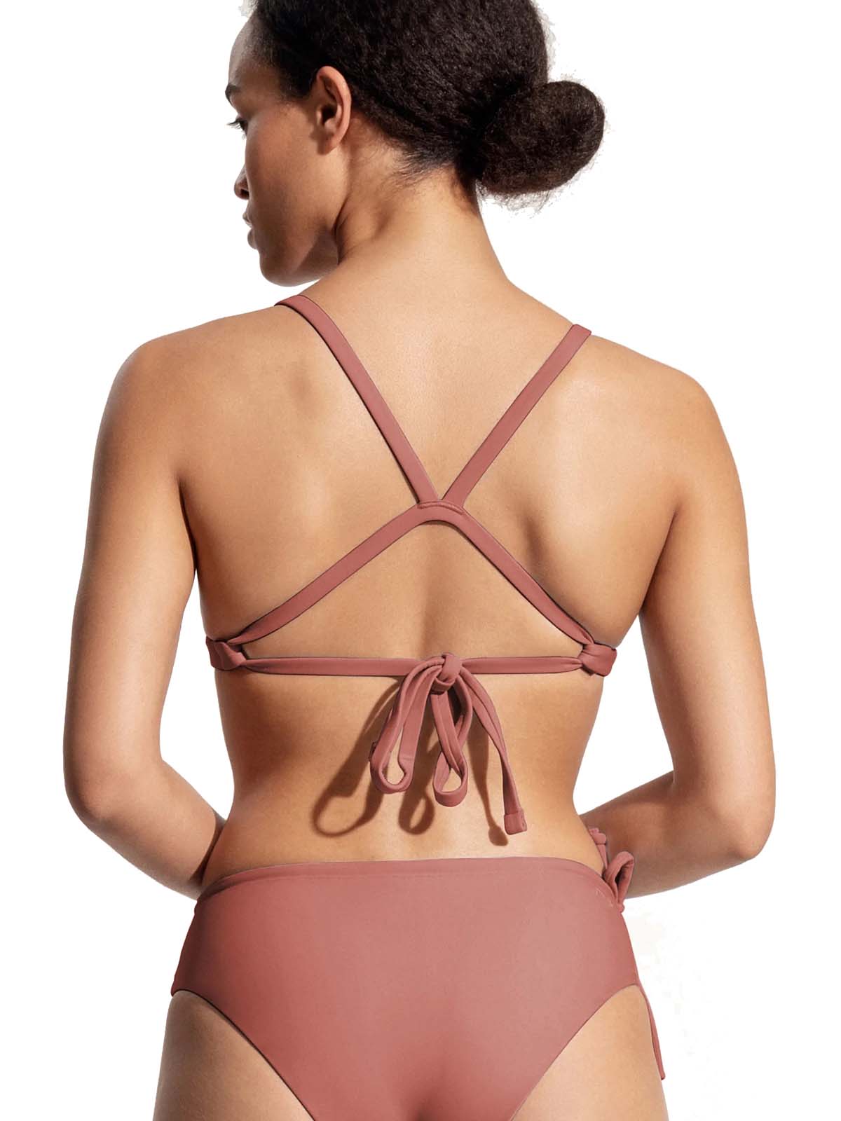 OY surf Surf Bikini Top Dace Lehmrot