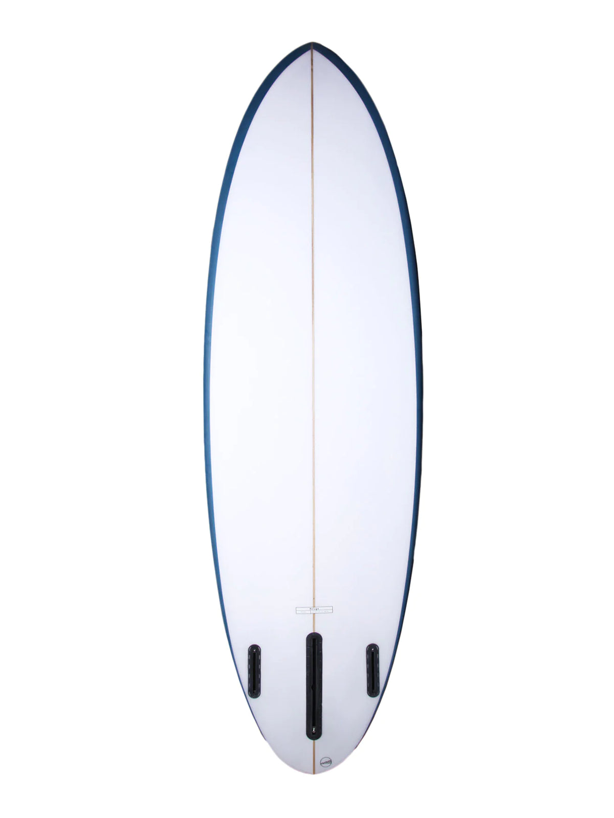 Visitor Surfboards Ocean Beluga Futures 1 + 2 EPS 6'5