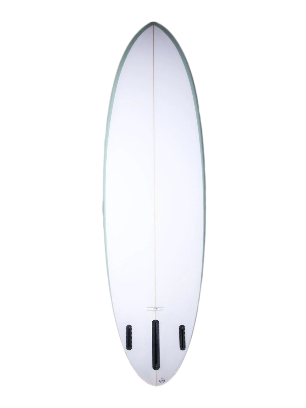 Visitor Surfboards Ocean Beluga Futures 1 + 2 EPS 7'0