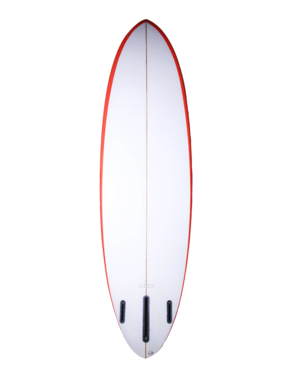 Visitor Surfboards Ocean Beluga Futures 1 + 2 EPS 7'4