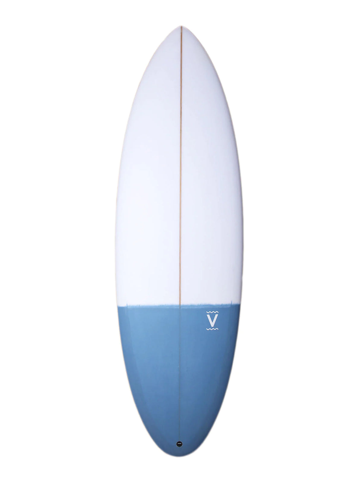 Visitor Surfboards Ocean Flying Bird FCS2 5-Fin EPS 6'0 B-Grade (leicht vergilbt)