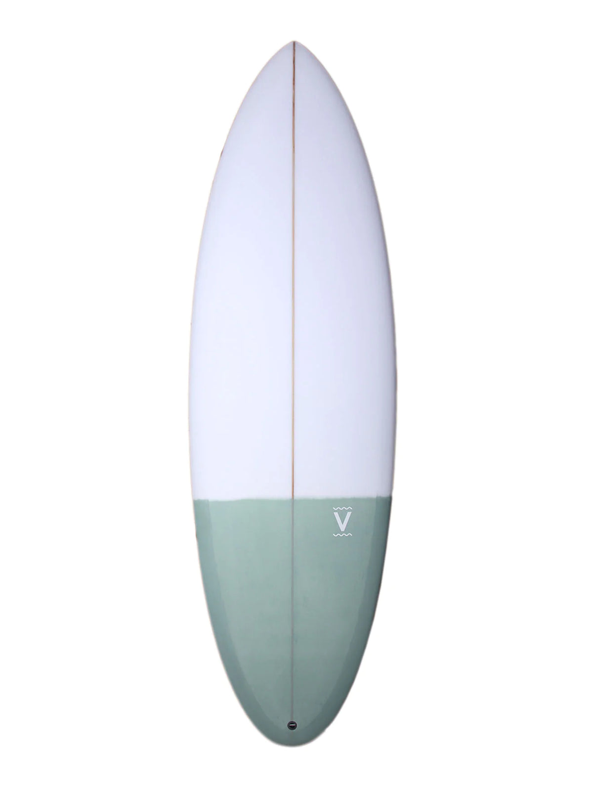 Visitor Surfboards Ocean Flying Bird FCS2 5-Fin EPS 6'4