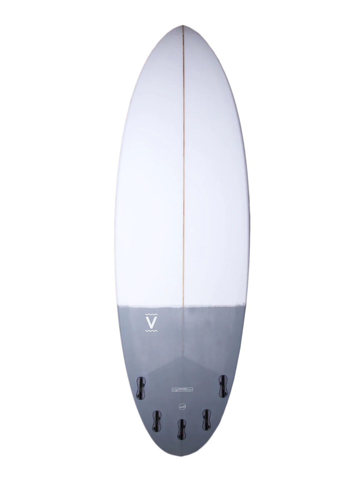 Visitor Surfboards Ocean Flying Bird FCS2 5-Fin EPS 6'6