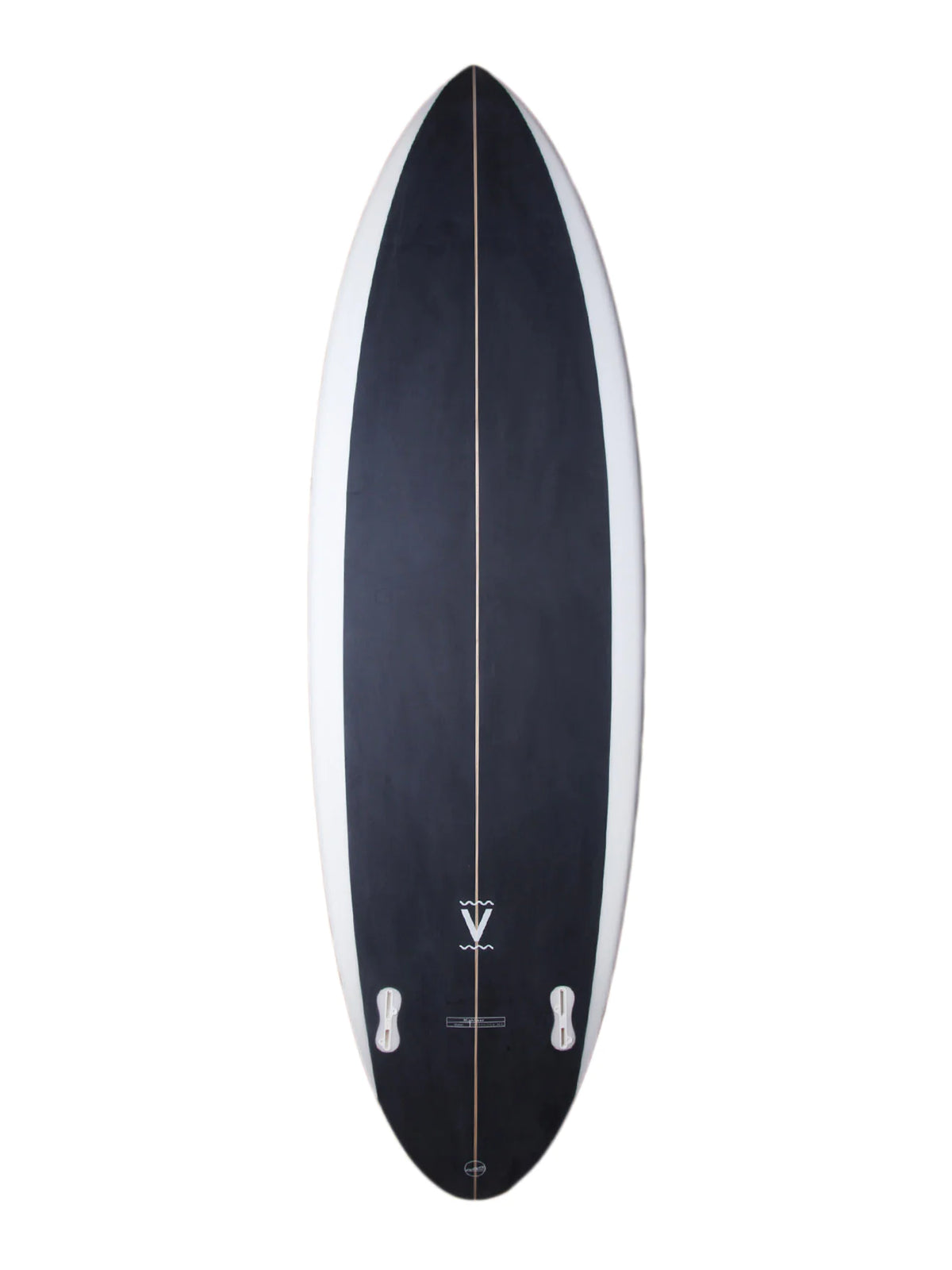 Visitor Surfboards Ocean Highliner FCS2 2-Fin 5'10