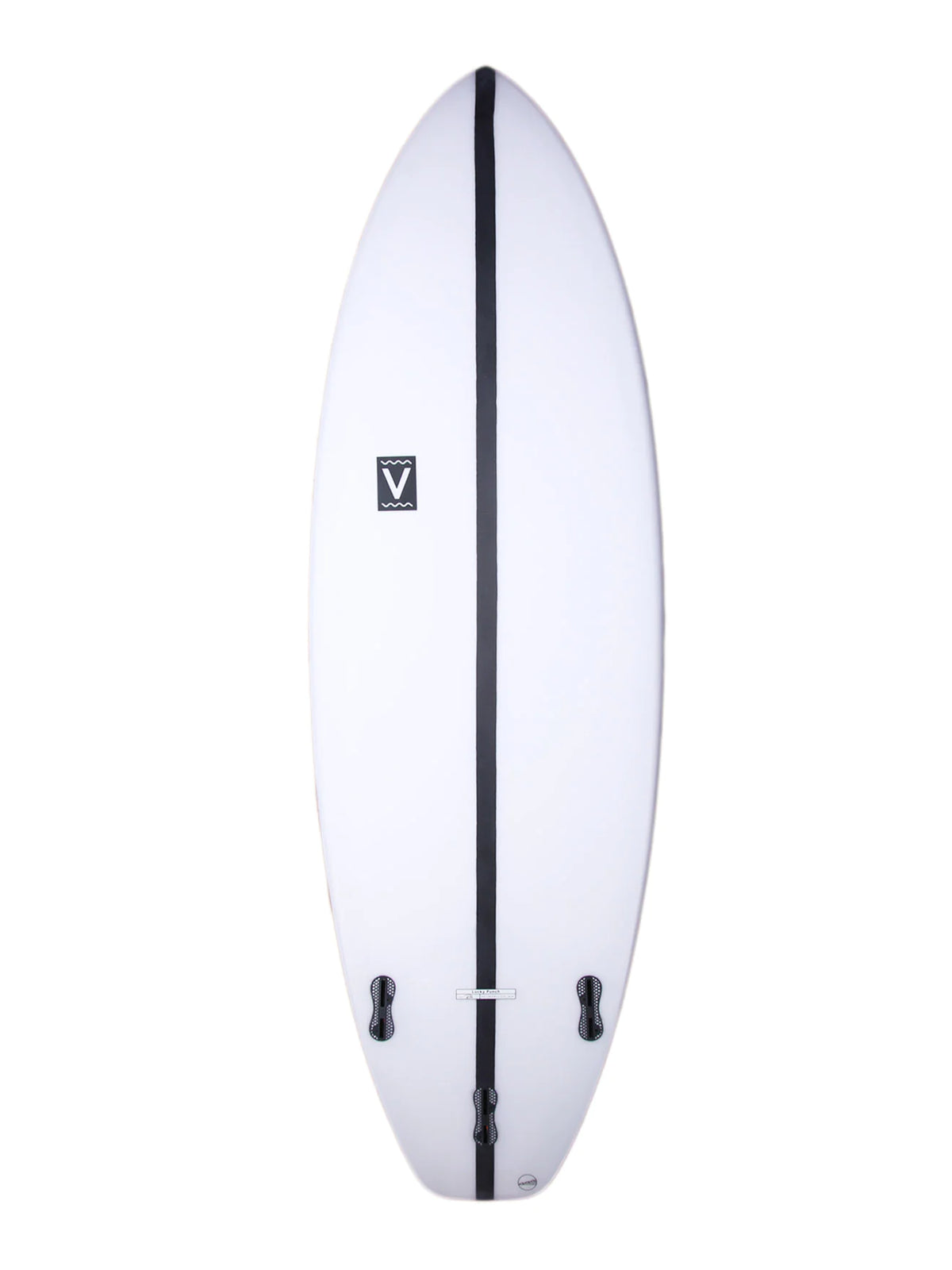 Visitor Surfboards Ocean Lucky Punch FCS2 3-Fin EPS 5'11