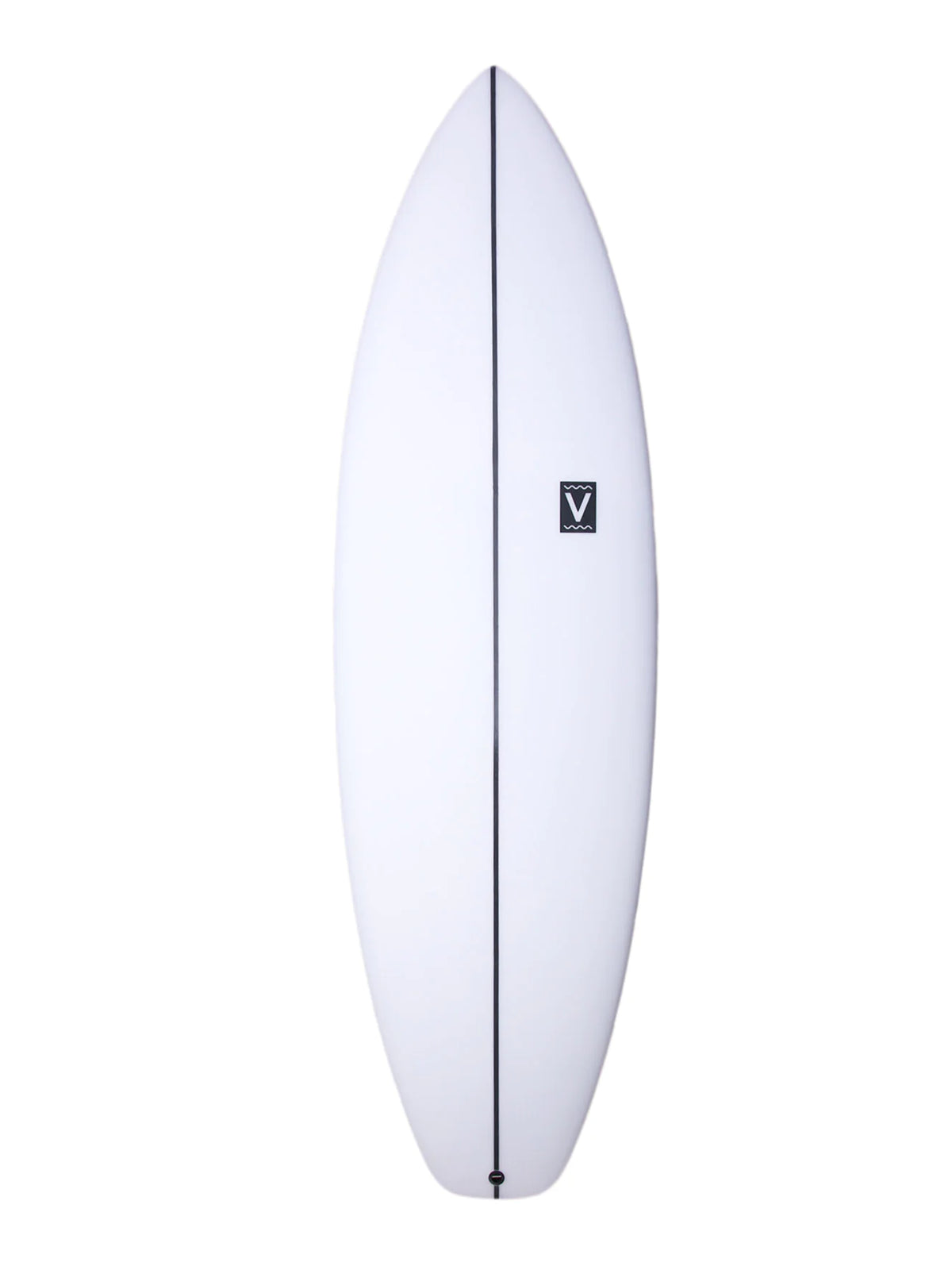 Visitor Surfboards Ocean Lucky Punch FCS2 3-Fin EPS 5'11