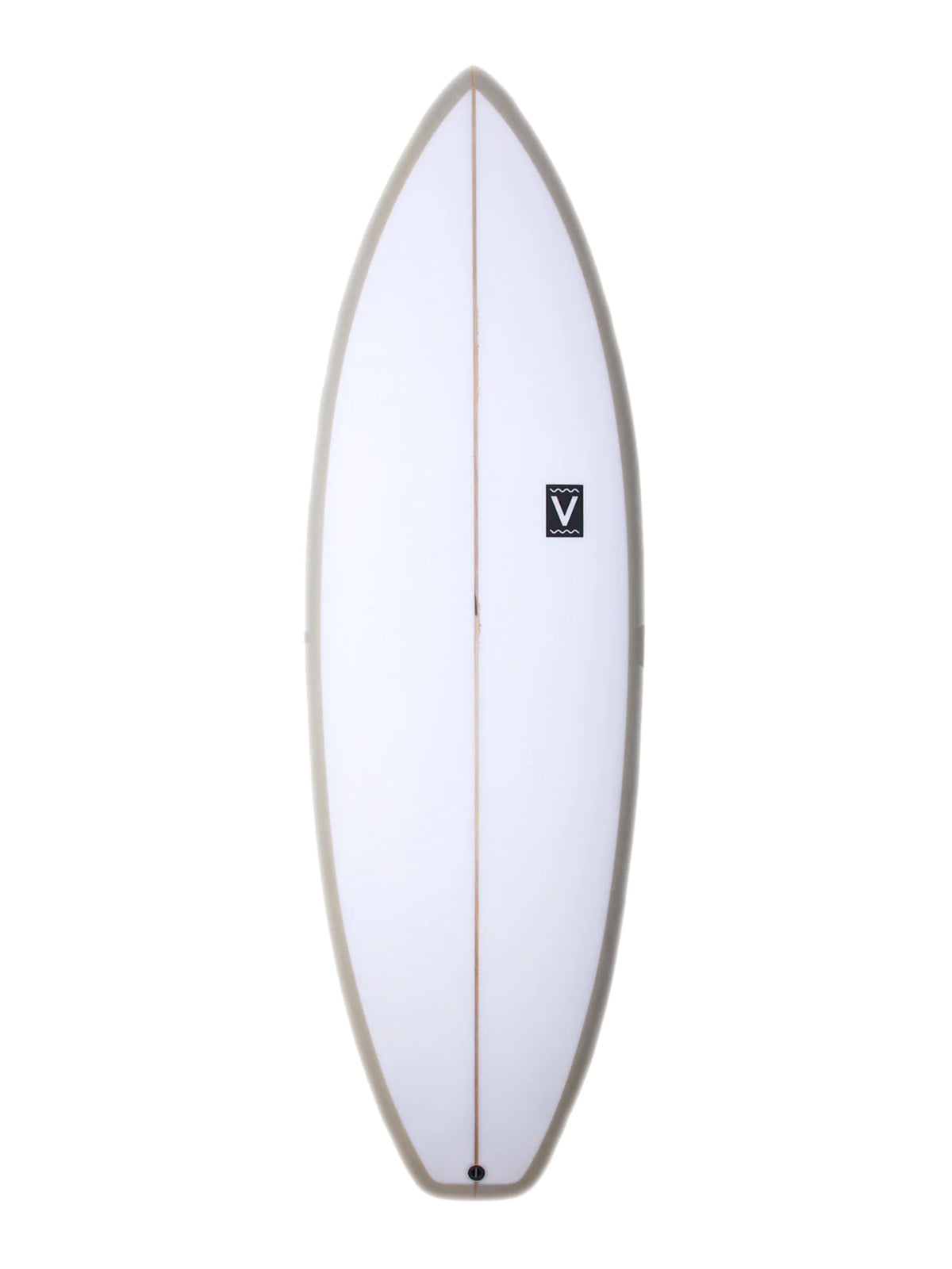 Visitor Surfboards Ocean Voodoo FCS2 5-Fin EPS 5'9