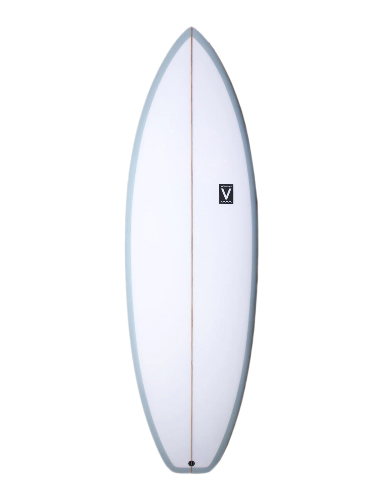 Visitor Surfboards Ocean Voodoo FCS2 5-Fin EPS 6'0