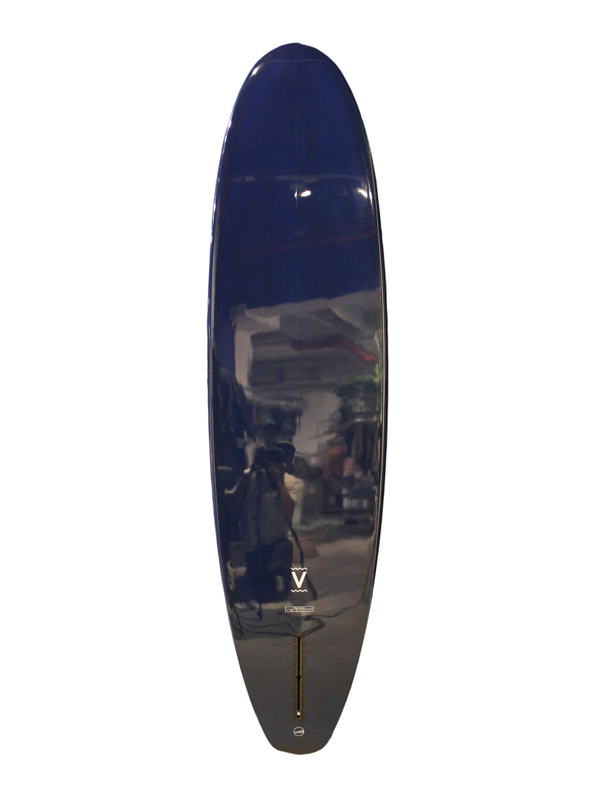 Visitor Surfboards Ocean Weekender Single Fin 8'0
